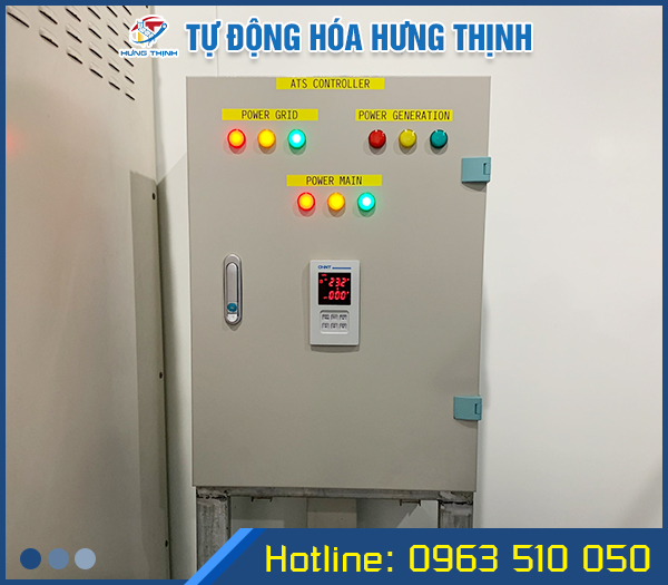 TỦ ATS